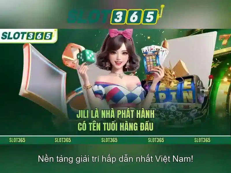 Slot365 – Đánh giá và hướng dẫn