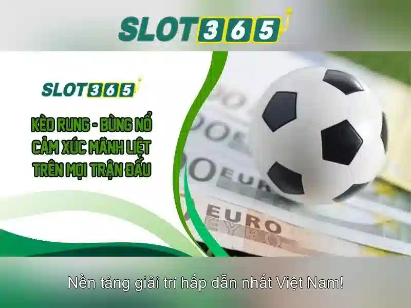 Slot365: Đánh giá và trải nghiệm trò chơi quay số trực tuyến