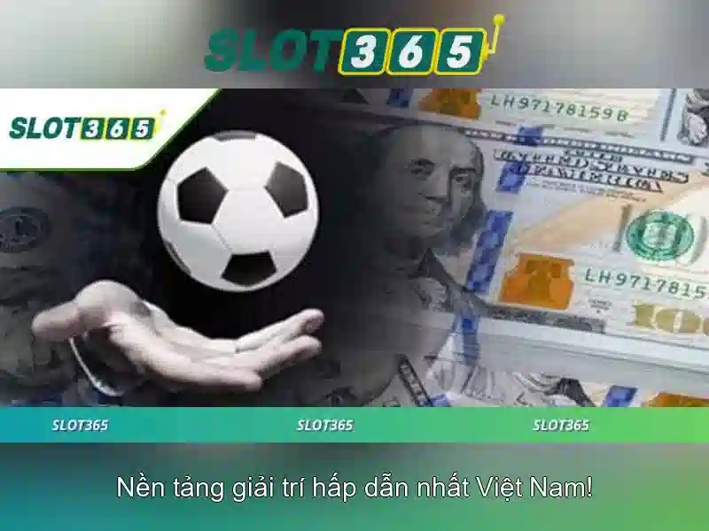 Slot365 là nền tảng slot trực tuyến hàng đầu