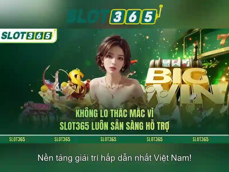 Slot365: Đánh giá chi tiết và kinh nghiệm chơi
