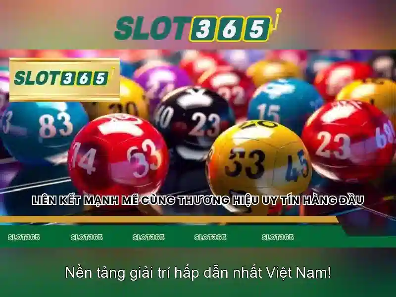 Slot365 – trải nghiệm slot trực tuyến hiện đại