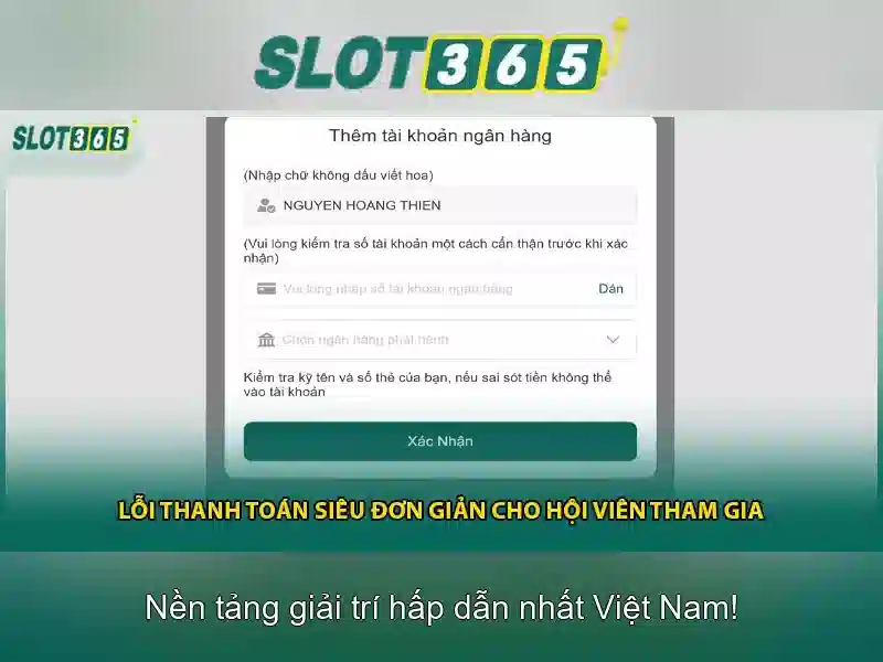 Slot365 là gì? Đánh giá trang slot trực tuyến