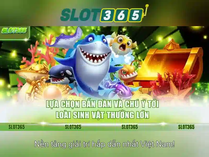 Danh mục trò chơi và bộ môn slots