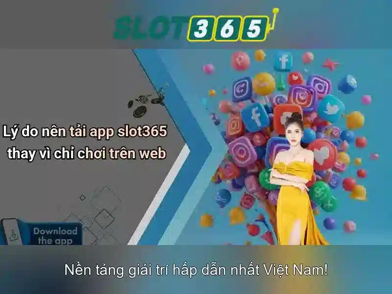 Slot365 và thế giới trò chơi slot trực tuyến