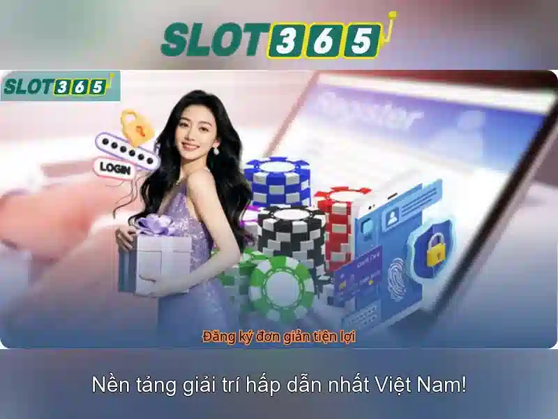 Slot365 - Nền tảng trò chơi slot trực tuyến an toàn và giải trí