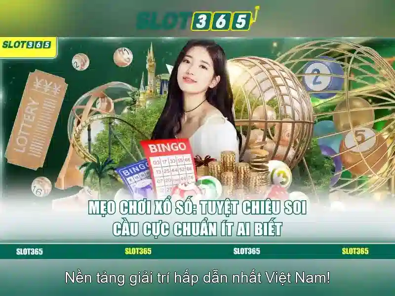 Slot365: Nền tảng slot trực tuyến hàng đầu