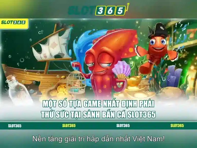 Slot365: Tổng quan về nền tảng chơi khe