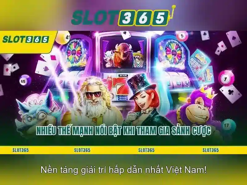 Ưu điểm của Slot365