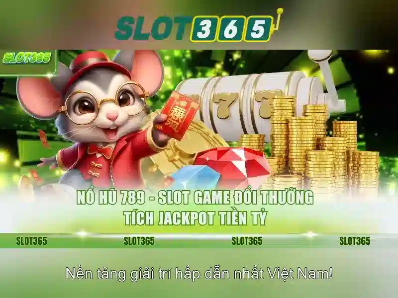 Slot365: Nền tảng slot online hàng đầu