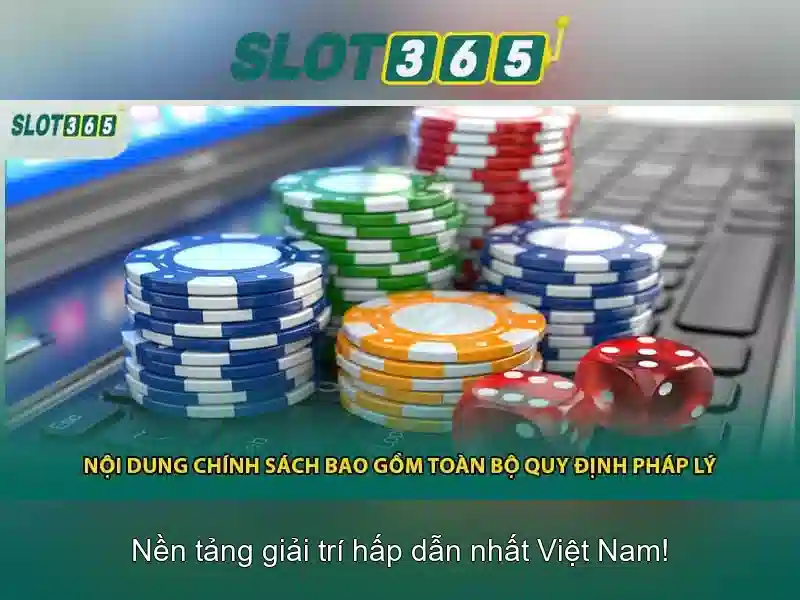 Phát triển hướng tới tương lai của slot365 có uy tín không