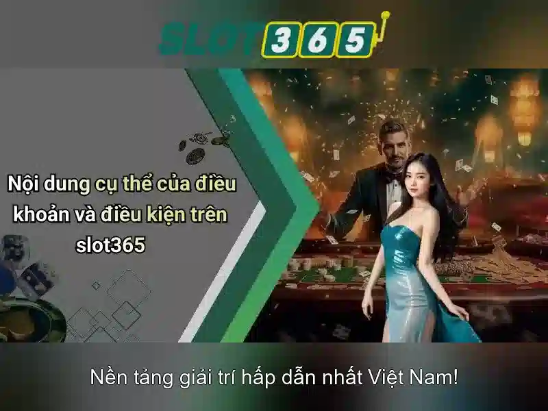 Slot365: Nền tảng máy slot trực tuyến hiện đại