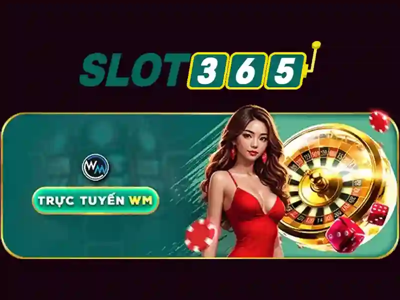 Slot365 – Nền tảng slot trực tuyến đáng tin cậy