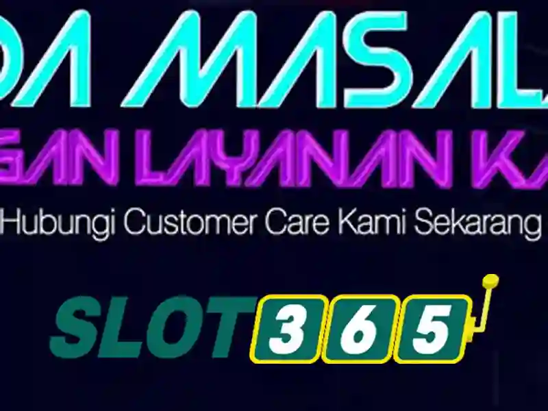 Slot365: Nền tảng chơi máy xèng trực tuyến đáng tin cậy