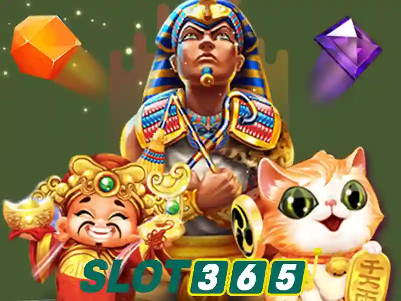 asia slot365 – Trải nghiệm slot online đỉnh cao và an toàn