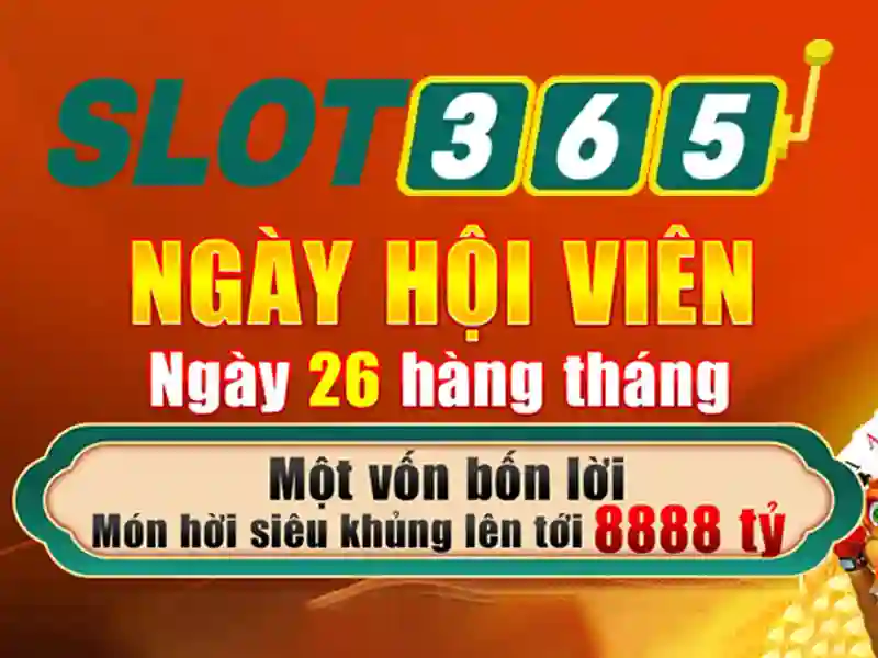 slot365 game – Đỉnh cao trải nghiệm casino trực tuyến