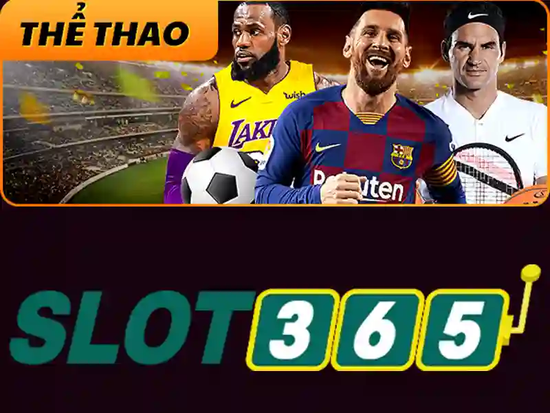 Slot365: Tổng quan về nền tảng đánh bạc slot trực tuyến