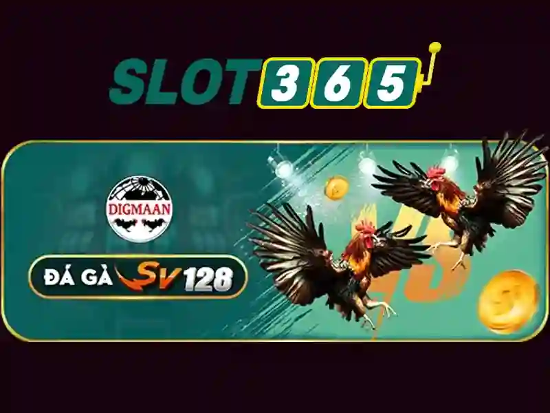 Slot365 - Tổng quan về nền tảng máy đánh bạc trực tuyến