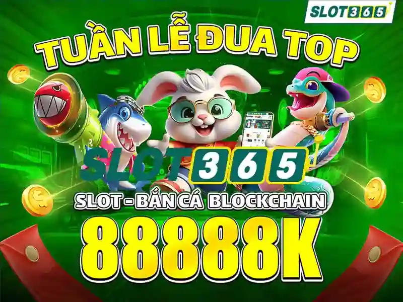 Slot365: Khám phá thế giới trò chơi máy đánh bạc trực tuyến