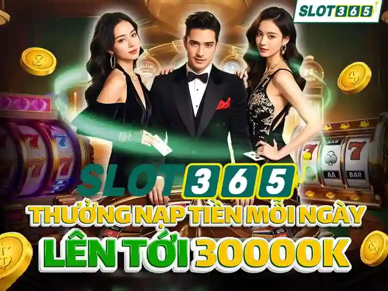 Tính năng nổi bật của Slot365