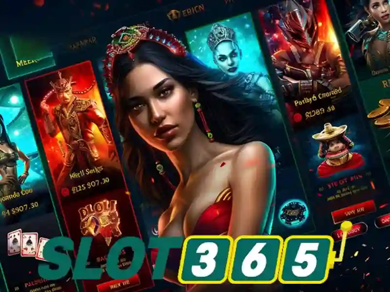 live slot365 – Tong quan chu de va gia tri cot loi
