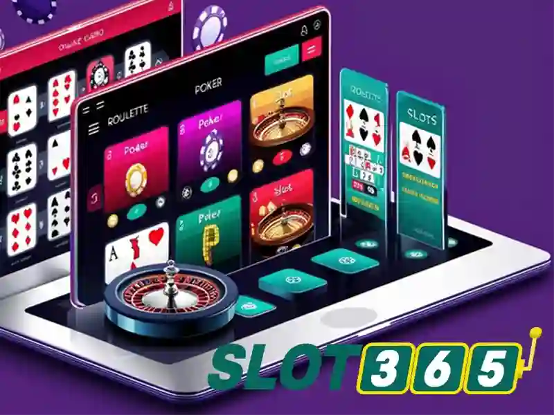 đăng ký Slot365: Trải nghiệm an toàn và tiện ích