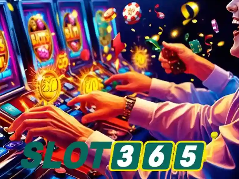 Slot365: Đánh giá và hướng dẫn chơi slot trực tuyến