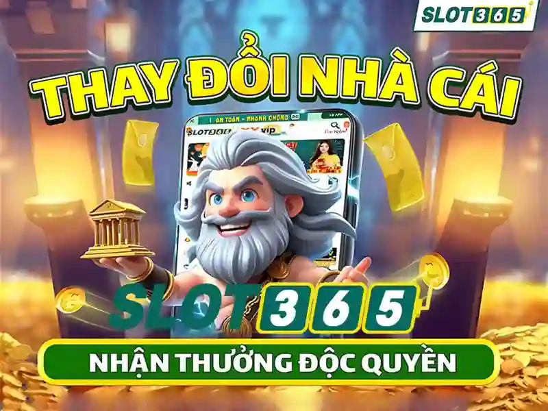 An toàn và bảo mật khi chơi trên Slot365