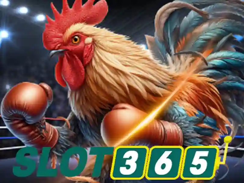 Slot365 - Nền tảng chơi slot trực tuyến an toàn và thú vị