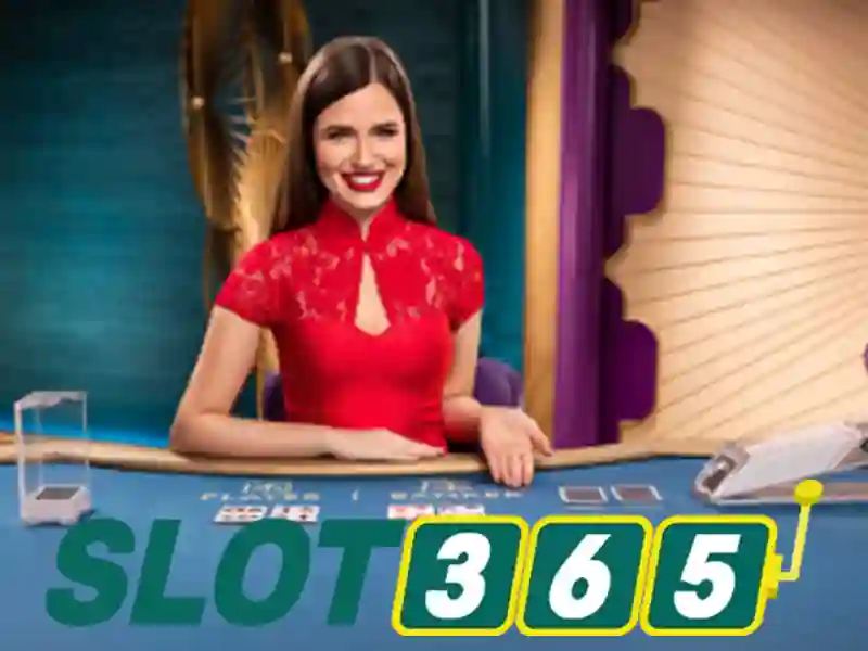 Game bài Slot365 - Trải nghiệm đỉnh cao và đánh giá uy tín