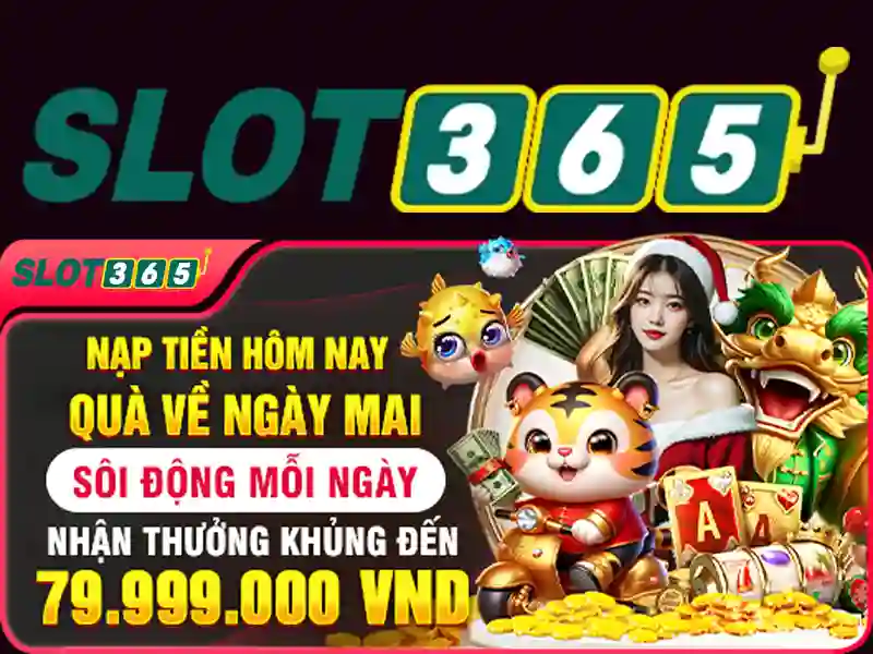 Slot365 là gì và trải nghiệm slot trực tuyến