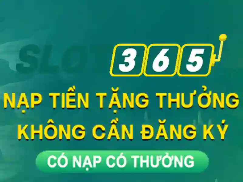 nguồn gốc và sứ mệnh của khuyến mãi Slot365