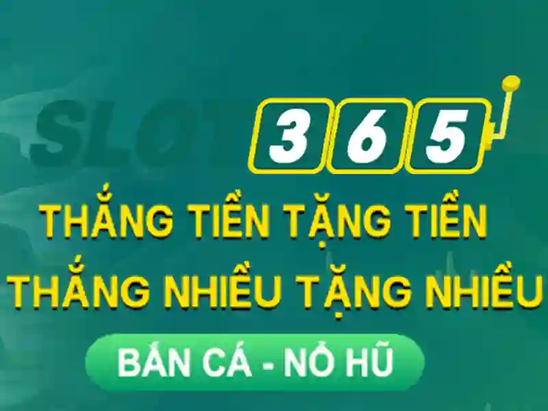 Slot365 - Tổng quan về nền tảng slot trực tuyến và trải nghiệm người chơi