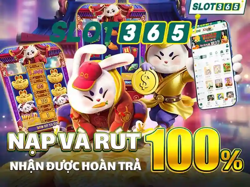 Slot365 - trải nghiệm slot trực tuyến đẳng cấp