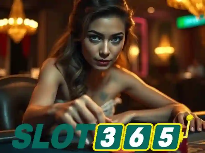 slot365 poker - Trải nghiệm đỉnh cao cho người chơi trực tuyến