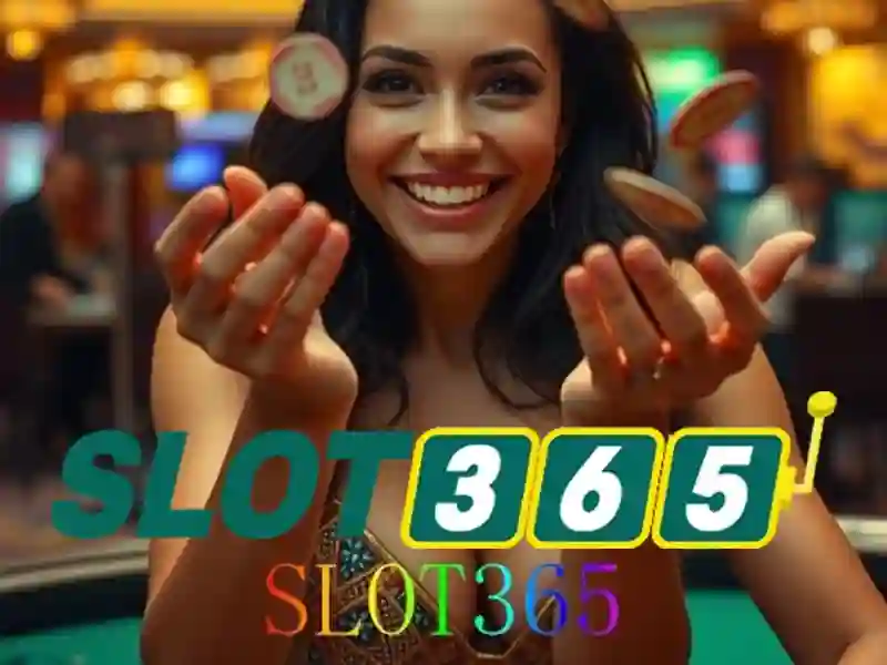 casino Slot365 – Giới thiệu sáng tạo