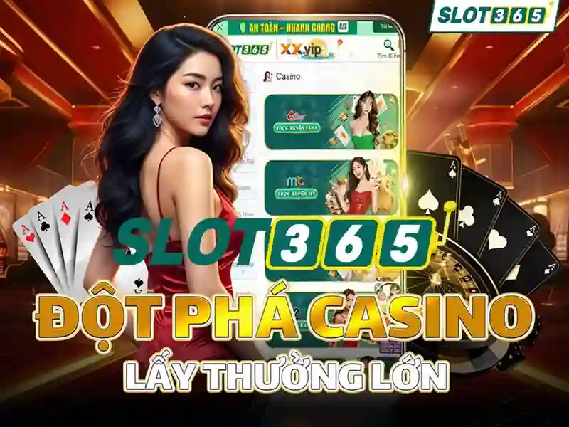 Slot365 app – Triển vọng phát triển và tầm nhìn tương lai