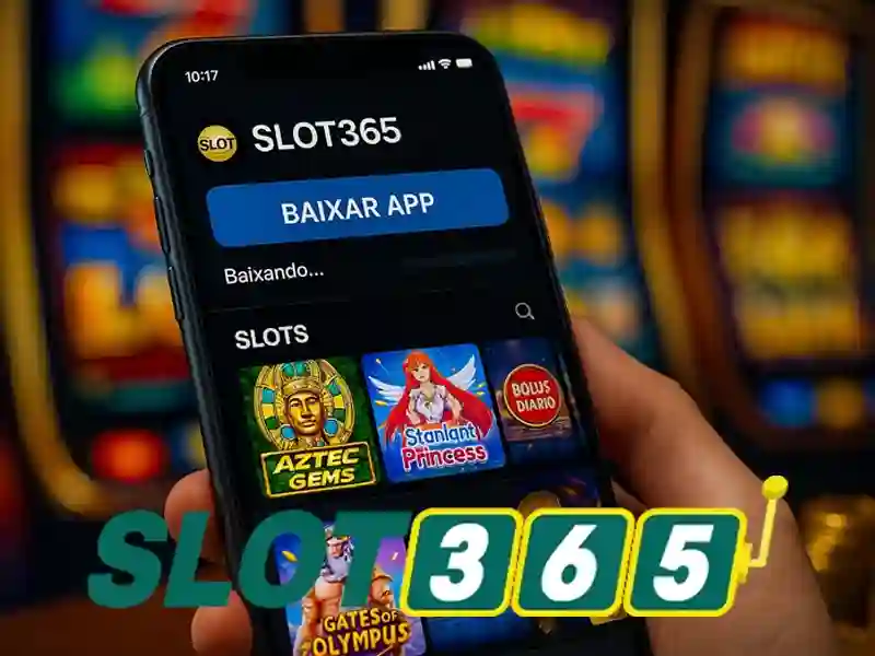 slot365 casino – Trải nghiệm đỉnh cao trực tuyến