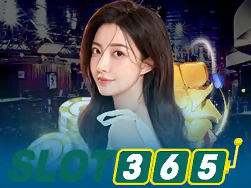 Slot365: Tổng quan về nền tảng trò chơi trực tuyến đáng tin cậy