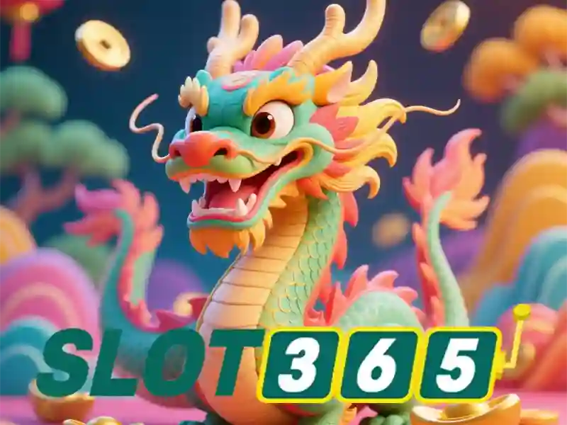 slot365 game: Khám phá trải nghiệm và ưu thế nổi bật