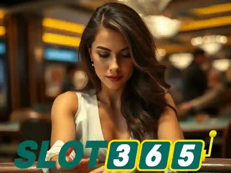 slot365 casino: Trải nghiệm đỉnh cao và đánh giá toàn diện