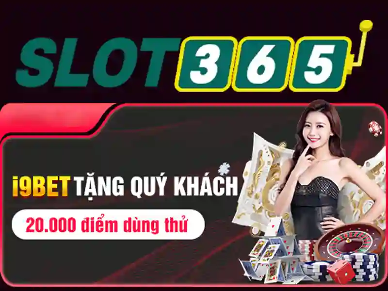 slot365 tặng 200k: Trải nghiệm đỉnh cao cùng slot365