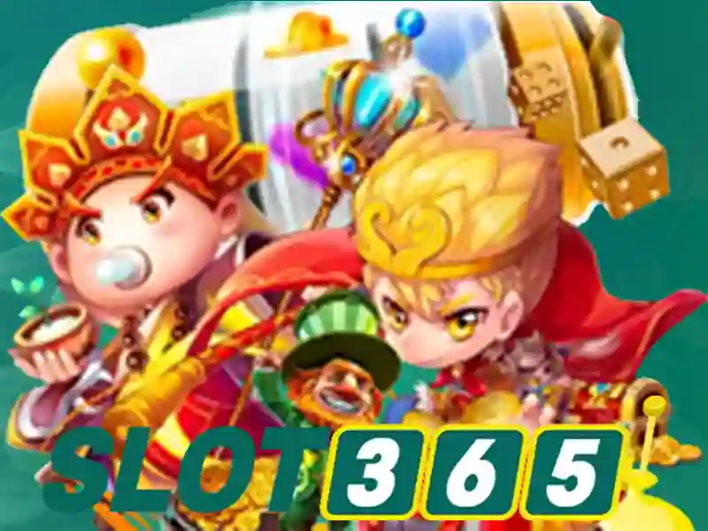 Slot365 – Trải nghiệm casino trực tuyến hàng đầu