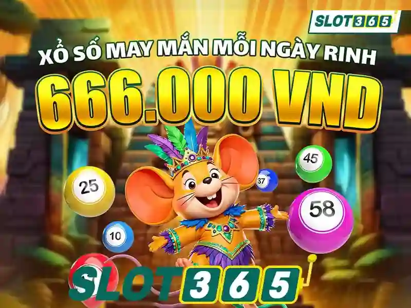 Slot365: Khám phá nền tảng chơi slot trực tuyến an toàn và hấp dẫn
