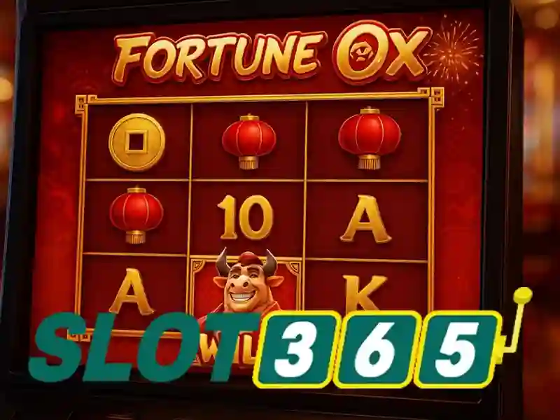 Slot365: Trải nghiệm slot trực tuyến đỉnh cao