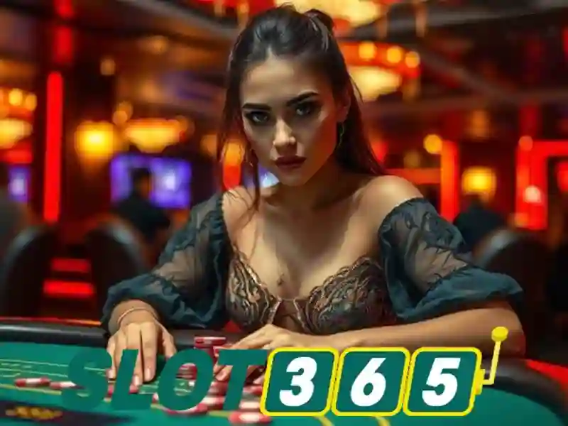 Slot365: Đánh giá và trải nghiệm chơi bạc trực tuyến tại Việt Nam