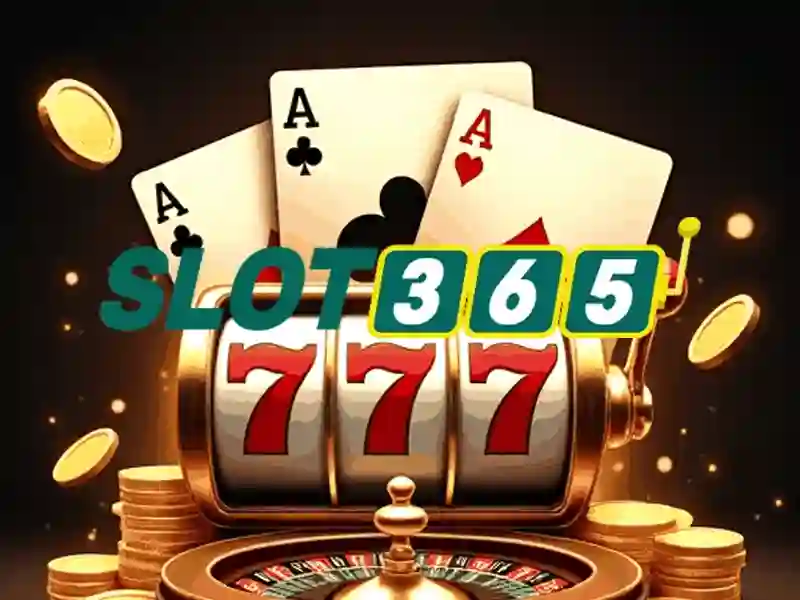 Slot365: Nền tảng máy xèng trực tuyến và ý tưởng chơi