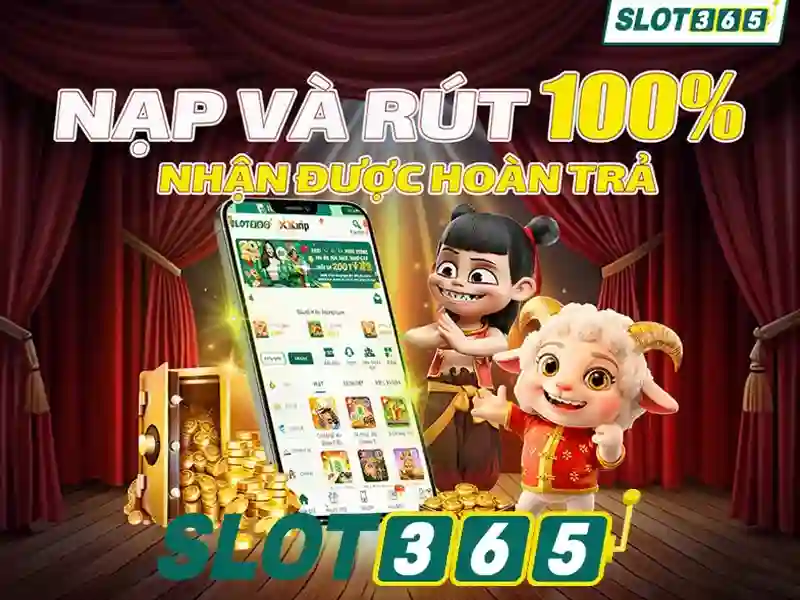 slot365 slot – thương hiệu ứng dụng và trải nghiệm người dùng
