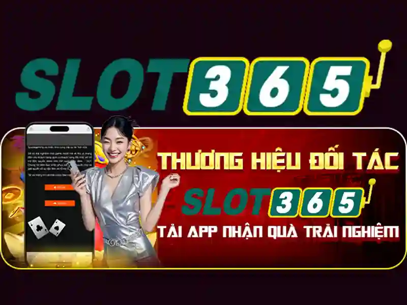 slot365 vip: trải nghiệm đỉnh cao và cơ hội tham gia