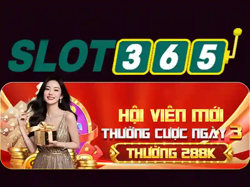 Slot365: Trải nghiệm casino trực tuyến nổi bật với máy xèng hàng đầu