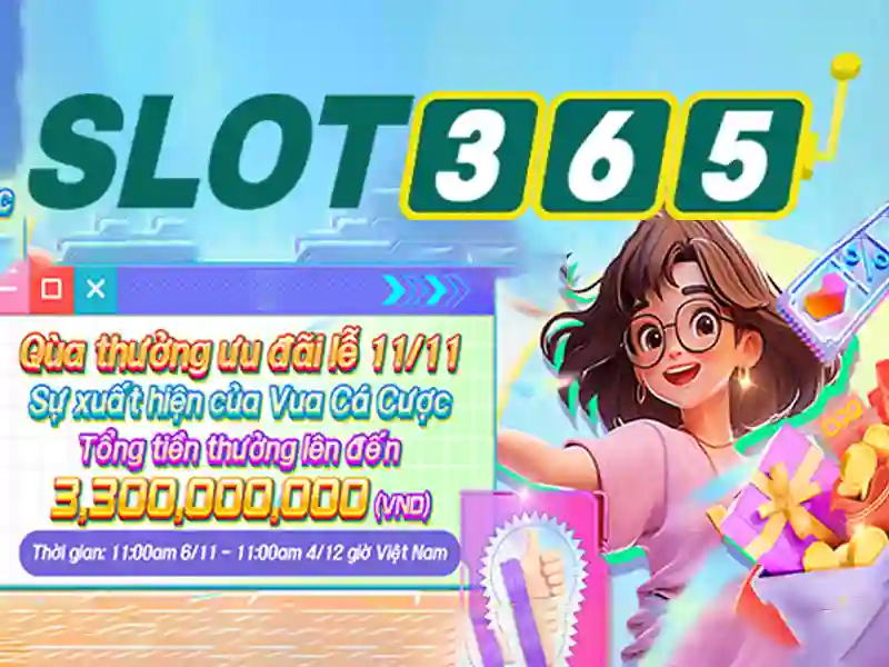 Slot365 – Nguồn gốc và sứ mệnh
